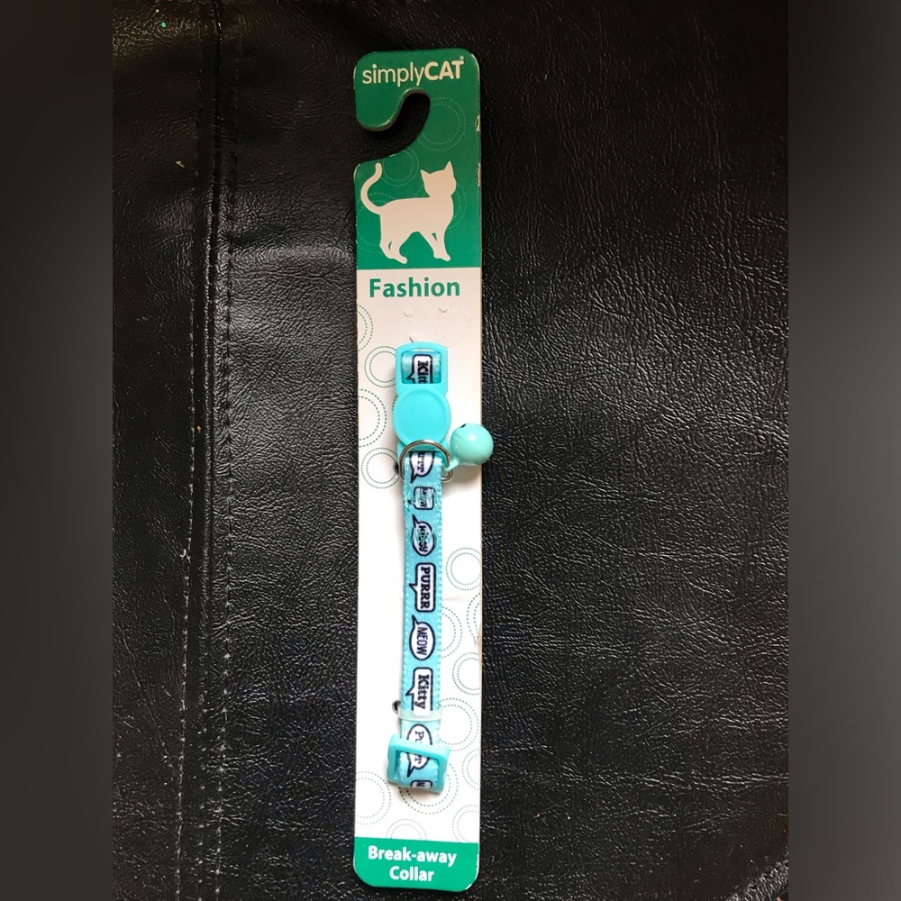 SimplyCat  collar